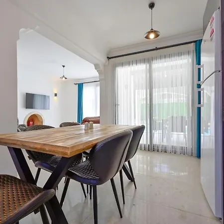 Prázdninový dům Lunessa-villa With Children's Pool For 8 People In Oludeniz