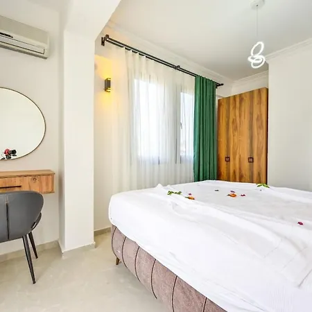 Lunessa-villa With Children's Pool For 8 People In Oludeniz Φετιγιέ