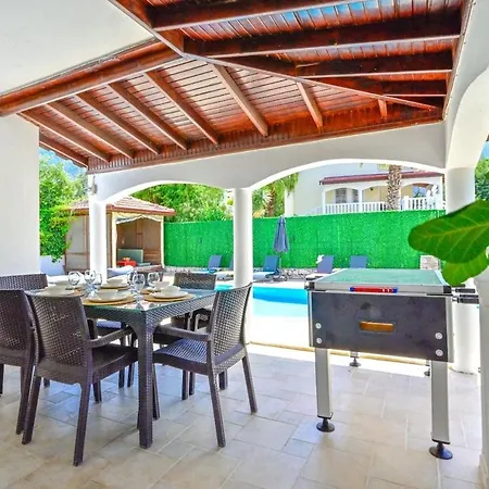 Lunessa-villa With Children's Pool For 8 People In Oludeniz Φετιγιέ