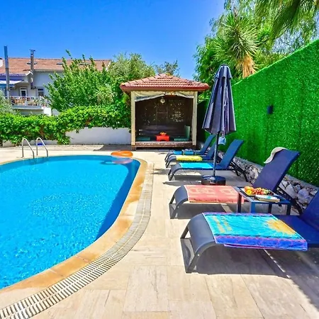 Lunessa-villa With Children's Pool For 8 People In Oludeniz * Φετιγιέ