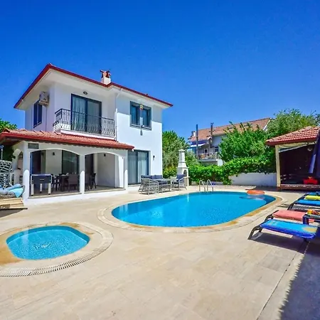Σπίτι διακοπών Lunessa-villa With Children's Pool For 8 People In Oludeniz *
