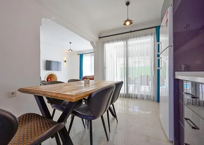 Prázdninový dům Lunessa-villa With Children's Pool For 8 People In Oludeniz