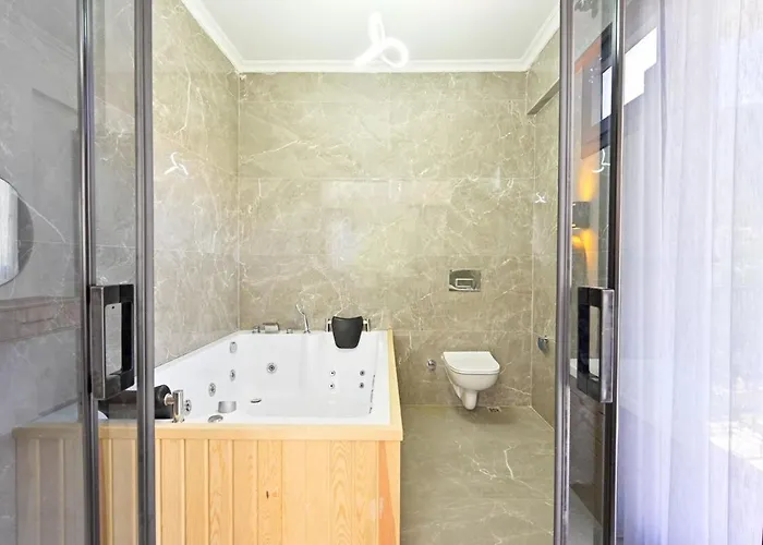 Lunessa-villa With Children's Pool For 8 People In Oludeniz Prázdninový dům *