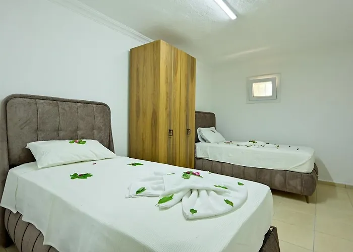 Lunessa-villa With Children's Pool For 8 People In Oludeniz *