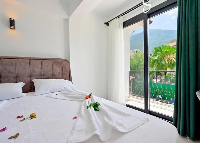 Lunessa-villa With Children's Pool For 8 People In Oludeniz * Fethiye