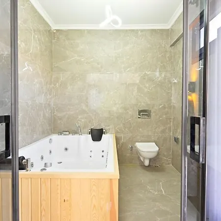 Lunessa-villa With Children's Pool For 8 People In Oludeniz Semesterbostad *