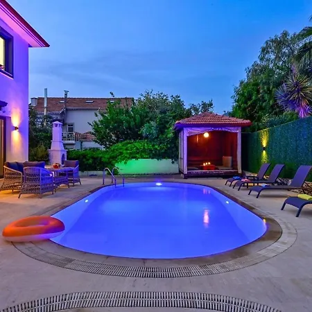 Lunessa-villa With Children's Pool For 8 People In Oludeniz פאטהיה