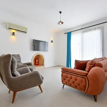 Lunessa-villa With Children's Pool For 8 People In Oludeniz *
