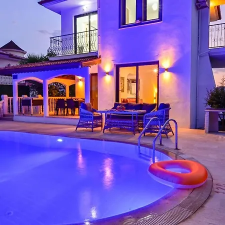 Lunessa-villa With Children's Pool For 8 People In Oludeniz