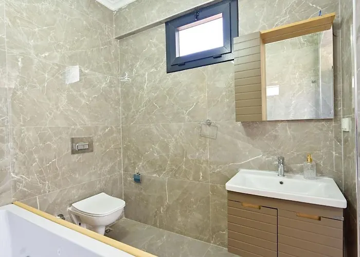 Lunessa-villa With Children's Pool For 8 People In Oludeniz Ferienhaus