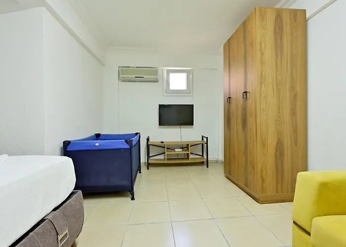 Lunessa-villa With Children's Pool For 8 People In Oludeniz Ferienhaus Fethiye