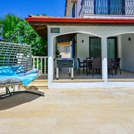 Lunessa-villa With Children's Pool For 8 People In Oludeniz
