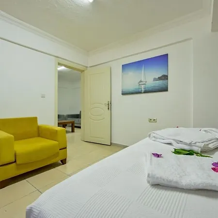 Lunessa-villa With Children's Pool For 8 People In Oludeniz * 费特希耶