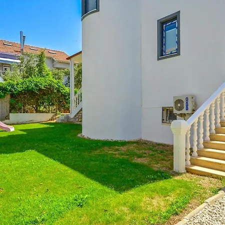 Lunessa-villa With Children's Pool For 8 People In Oludeniz