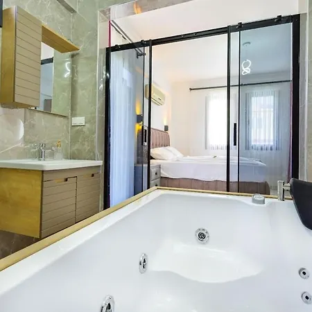 Lunessa-villa With Children's Pool For 8 People In Oludeniz Dom wakacyjny Fethiye