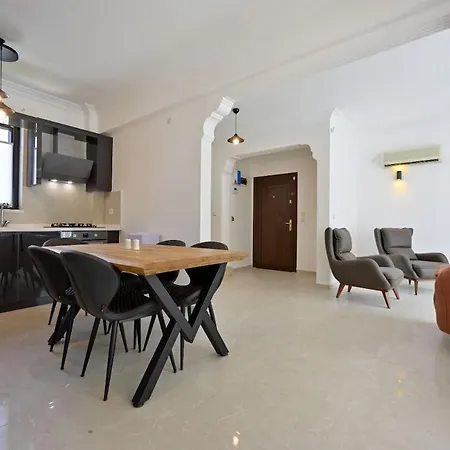 Lunessa-villa With Children's Pool For 8 People In Oludeniz Nyaraló