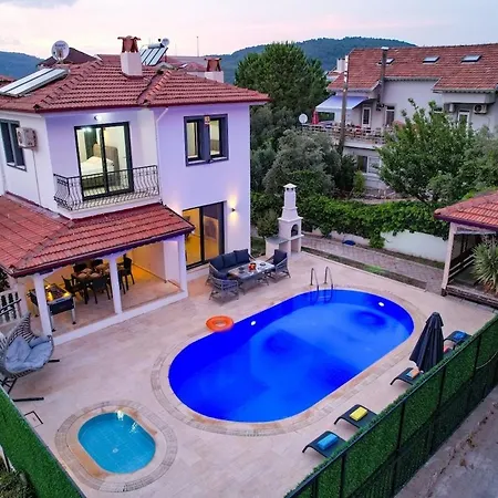 Prázdninový dům Lunessa-villa With Children's Pool For 8 People In Oludeniz *