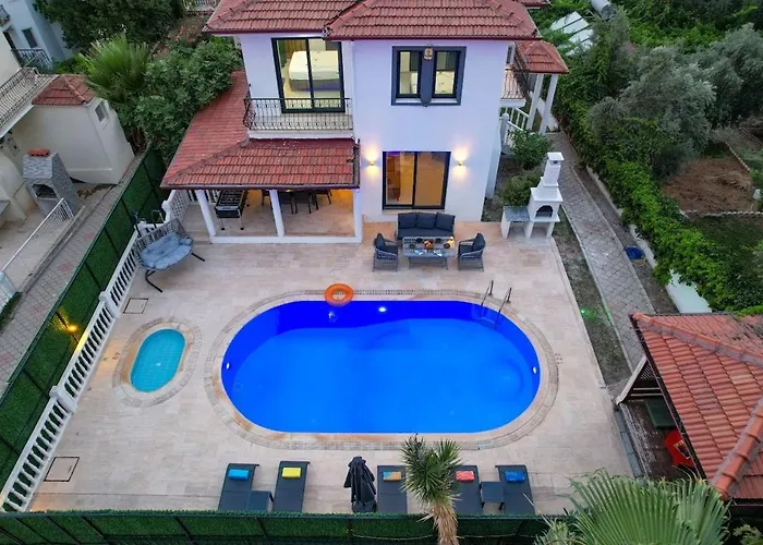 Lunessa-villa With Children's Pool For 8 People In Oludeniz 度假居