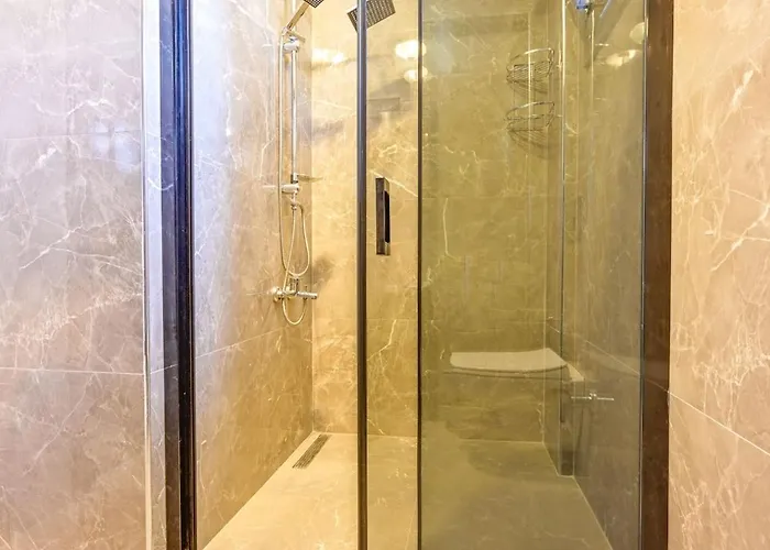 度假居 Lunessa-villa With Children's Pool For 8 People In Oludeniz *