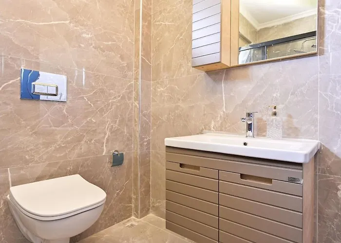 度假居 Lunessa-villa With Children's Pool For 8 People In Oludeniz *