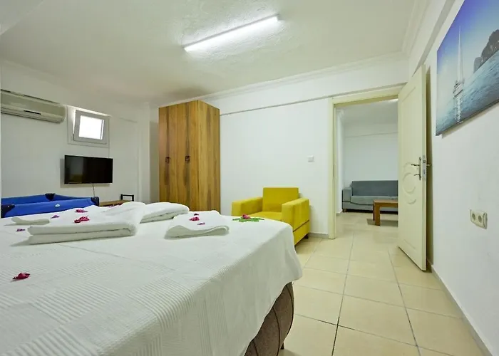 Lunessa-villa With Children's Pool For 8 People In Oludeniz Дом отдыха *