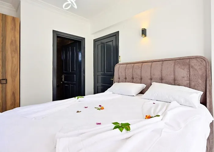 Lunessa-villa With Children's Pool For 8 People In Oludeniz Фетхие