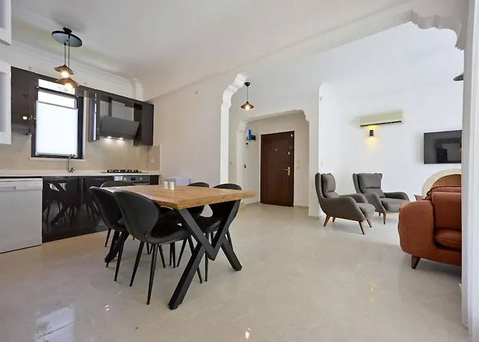 Lunessa-villa With Children's Pool For 8 People In Oludeniz 度假居