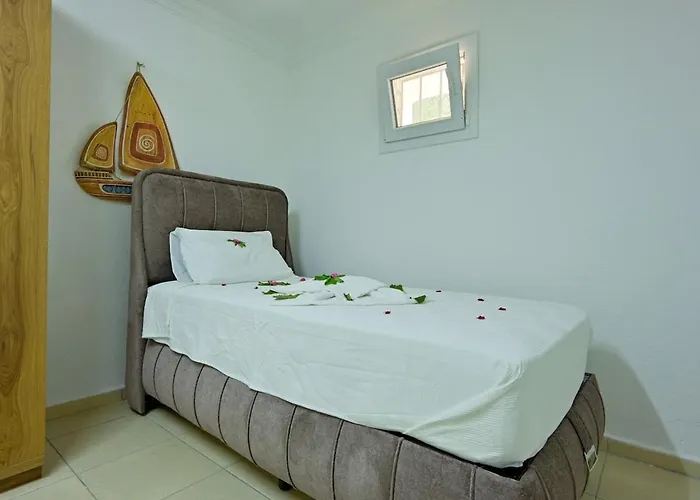 度假居 Lunessa-villa With Children's Pool For 8 People In Oludeniz