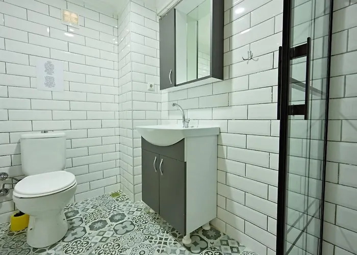Lunessa-villa With Children's Pool For 8 People In Oludeniz * 费特希耶