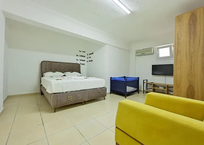 度假居 Lunessa-villa With Children's Pool For 8 People In Oludeniz 费特希耶